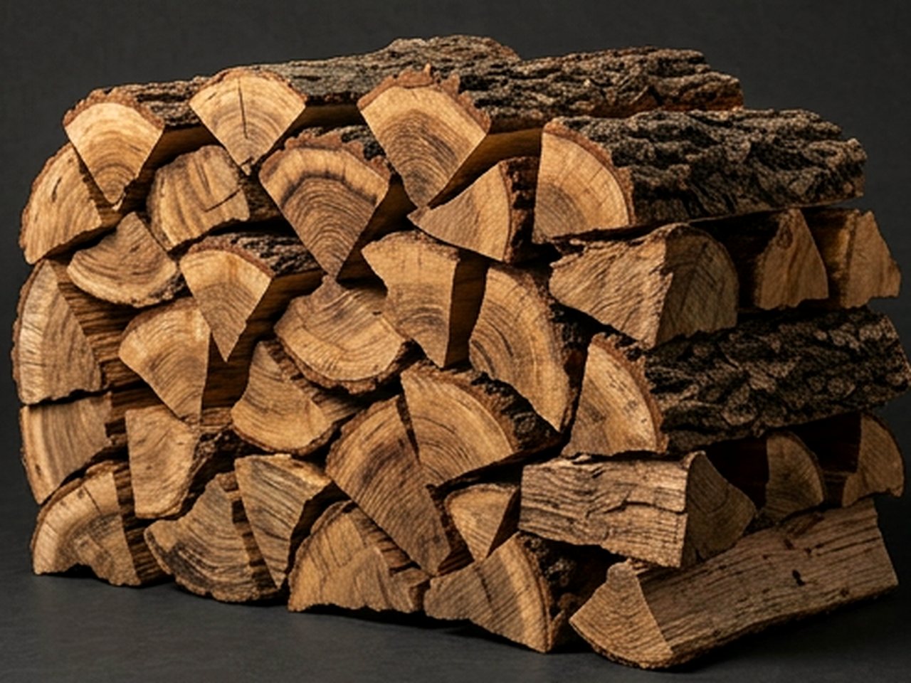 Дубовые дрова камерной сушки в Обухове
